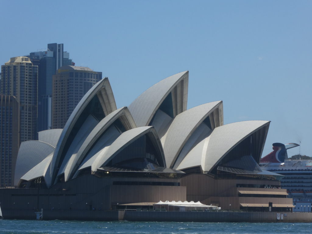 Slynna opera w Sydney