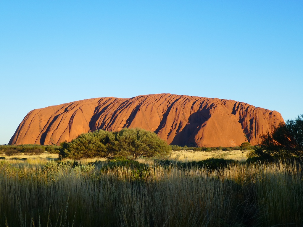 Outback cz. 2 - Alice Springs, Urulu i Great Central Road
