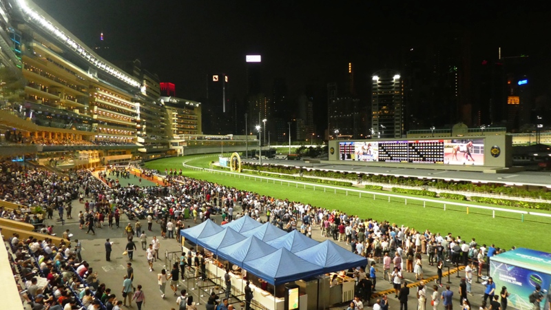 Wyścigi konne Hong Kong