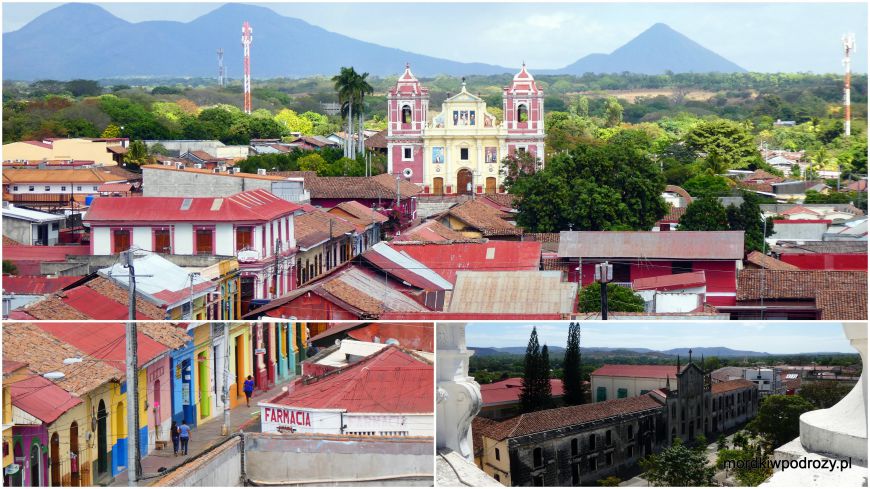 Pierwsze dni w Nikaragui, niedocenianej perełce Ameryki Środkowej