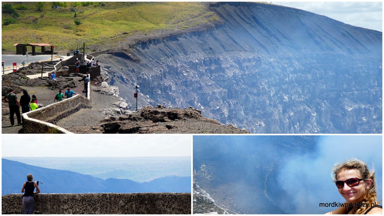 Krater wulkanu Masaya