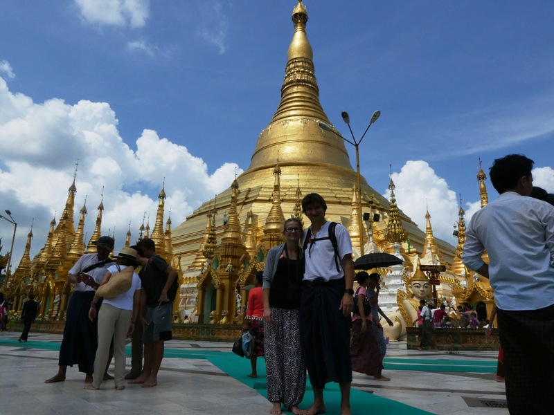 Pagoda Szwedagon